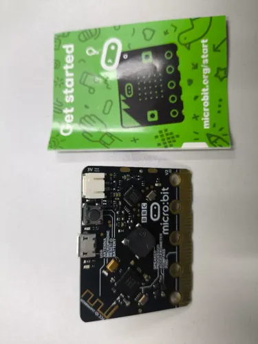 Placa de desenvolvimento Micro bit V2.2