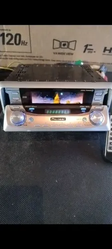 PIONEER 2 Caras ( Deh:9650)