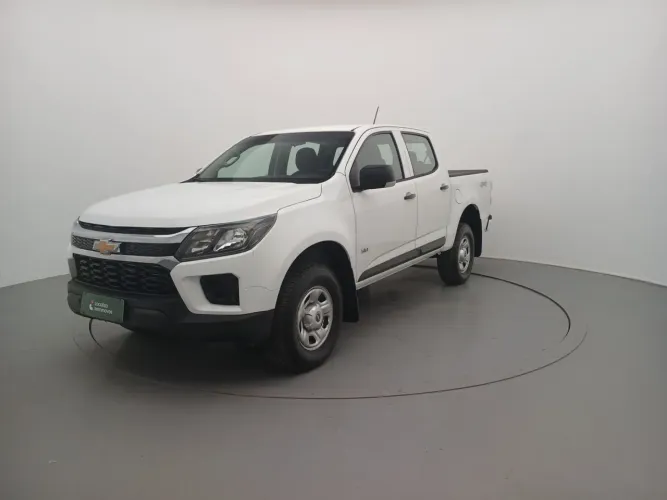 Chevrolet S10 Pick-up LS 2.8 TDI 4X4 CD Dies. Mec. 2024
