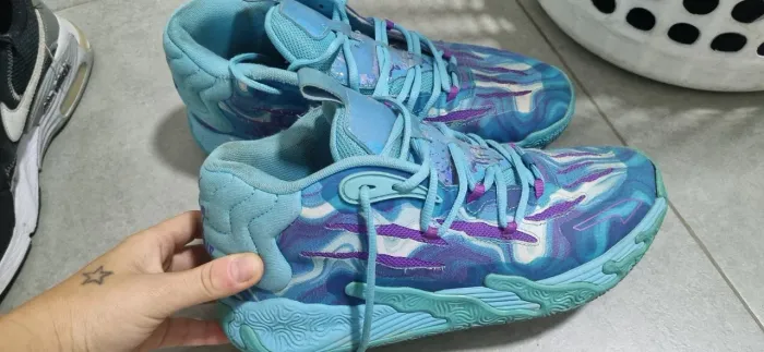 Tênis de Basquete Lamelo Ball Mb.03
