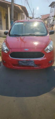 Vendo Ford Ka 2018 completo só no ponto de transferir