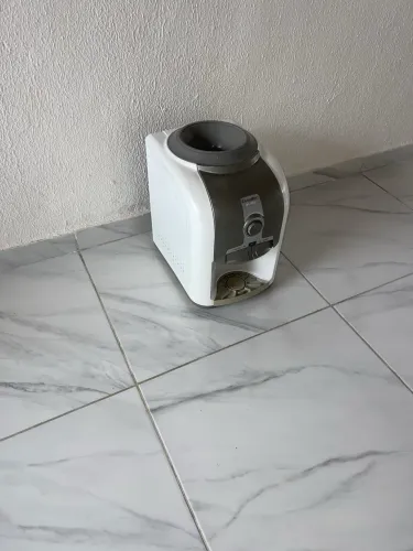 Gela água Esmaltec