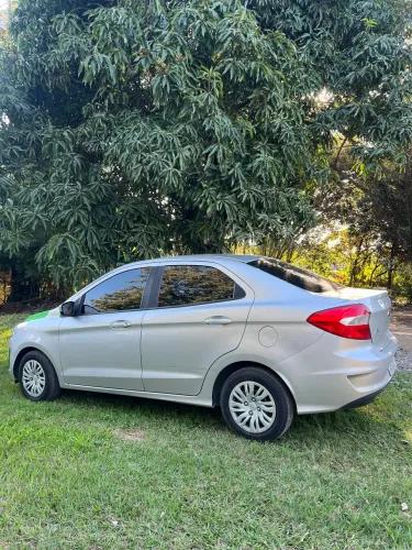 Ford KA+ Sedan 1.0 Tivct Flex 4P 2019