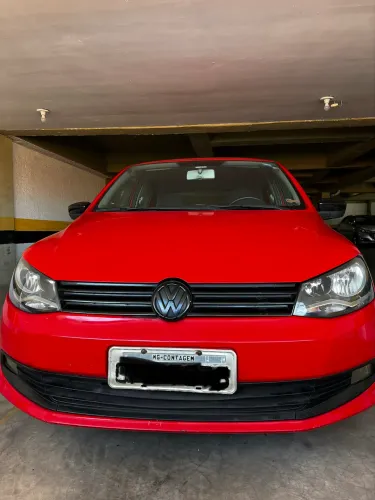 Volkswagen Gol Geração V 1.0 8V MI Total Flex Mec. 4P 2013