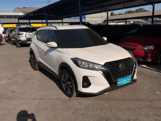 Nissan Kicks Advance 1.6 16V Flex AUT 2022