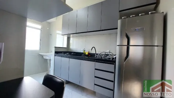 APARTAMENTO À VENDA | RESIDENCIAL BELA VISTA VARANDAS | SUMARÉ