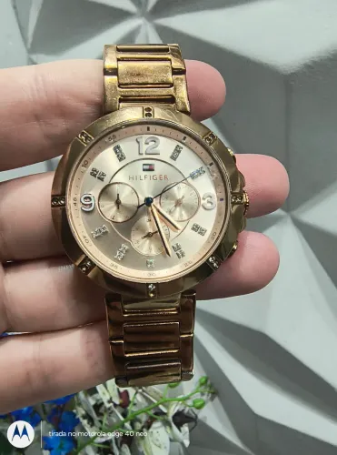 Relógio feminino Tommy Hilfiger TH.246