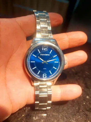 Relogio Mondaine