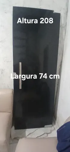 Porta Blindex