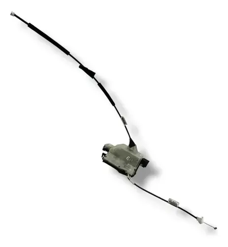 Fechadura Porta Diant Dir Citroen Aircross 2016 2017 18 21