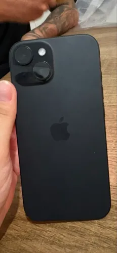 iPhone 15