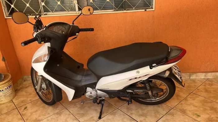  Vendo Biz 110i 2017