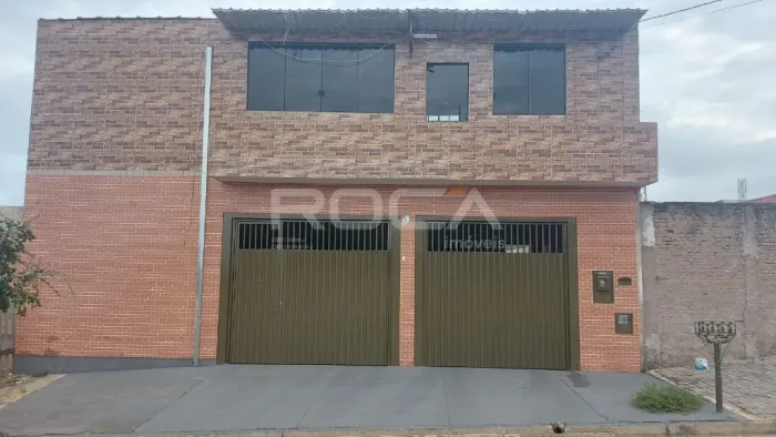 Casa Padrão à Venda no Jardim do Bosque em São Carlos - Conforto e Praticidade!
