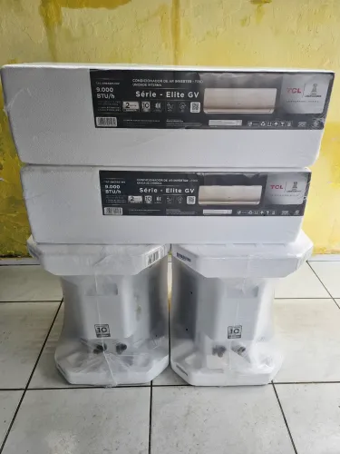 Ar Condicionado TCL 9 mil btus inverter 