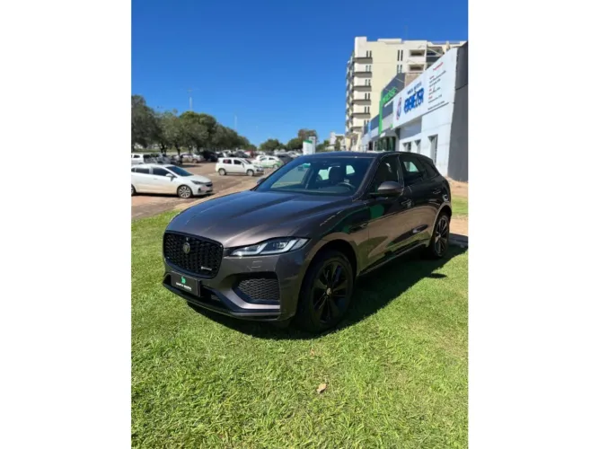 Jaguar F-Pace 3.0 R-dynamic SE AWD 340cv AUT 2021