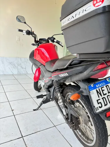 Yamaha Factor E 2016