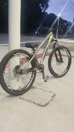 Vendo bike Gios evo