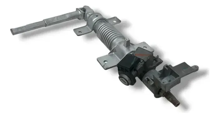 Coluna Direção Mecânica 1.6 Ford Fiesta 2010 2011 2012 2013