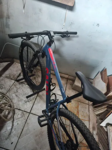 Bicicleta Caloi aro 29