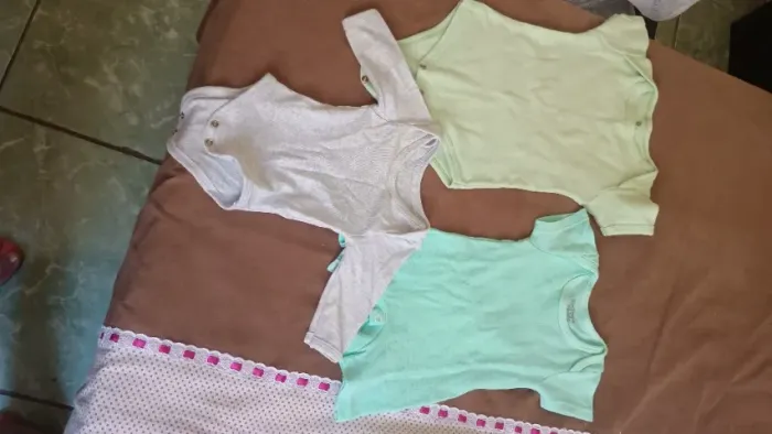 Roupa infantil