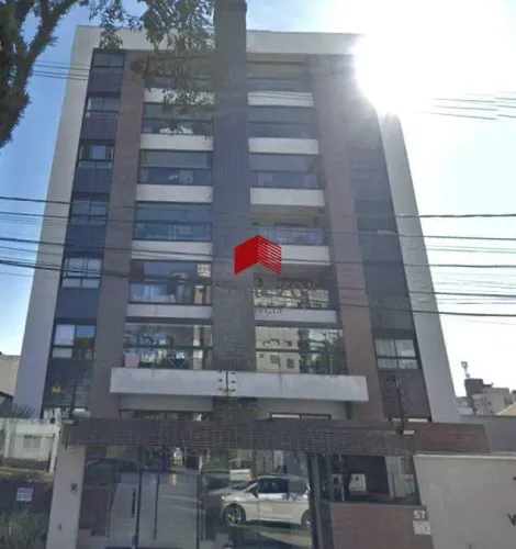 Apartamento com 72,5m² 2 quartos, à venda, no bairro Bacacheri em Curitiba