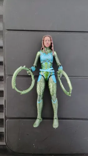 Nakia Marvel Legends Boneco Figura Original Hasbro Usado