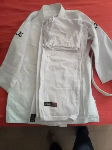 Kimono koala A3 trançado reforçado.
