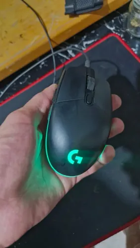 Mouse Logitech g203 