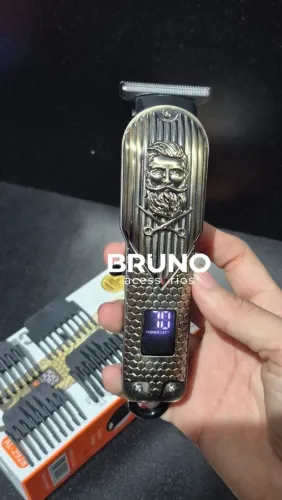 Máquina de Corte e Acabamento 4 pentes
