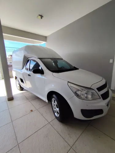 Chevrolet Montana LS 1.4 Econoflex 8V 2P 2020