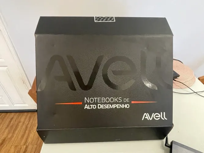 Notebook Gamer Avell B155