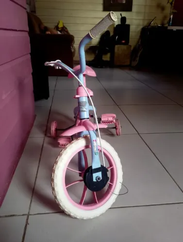 Bicicleta infantil