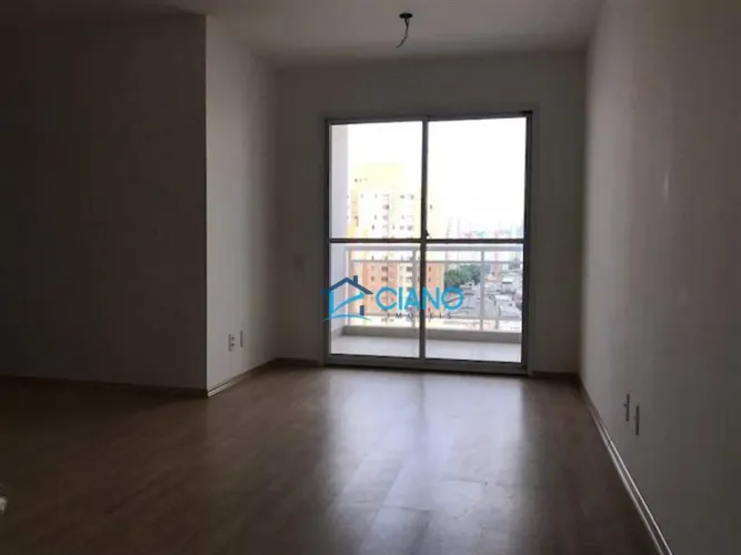 Apartamento com 3 dormitórios para alugar, 72 m² por R$ 4.381,06/mês - Brás - São Paulo/SP