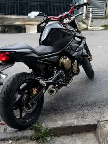 Vendo XJ6F em bom estado ou aceito troca em algo do meu interesse