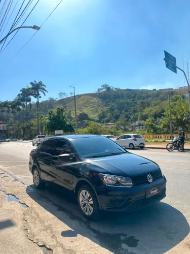 Volkswagen Voyage 1.6 MSI Flex 8V 4P 2022