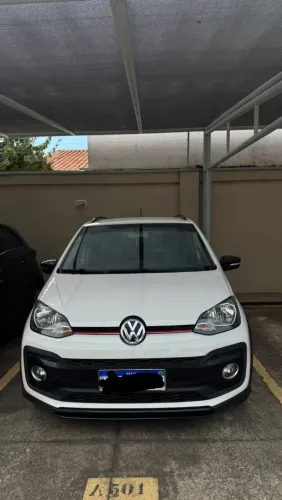 Volkswagen Up! Extreme 1.0 TSI Total Flex 12V 5P 2020
