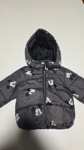 Jaqueta Infantil Mickey
