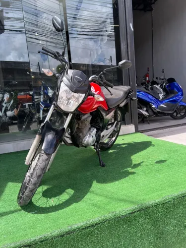 HONDA CG 160 START 2021