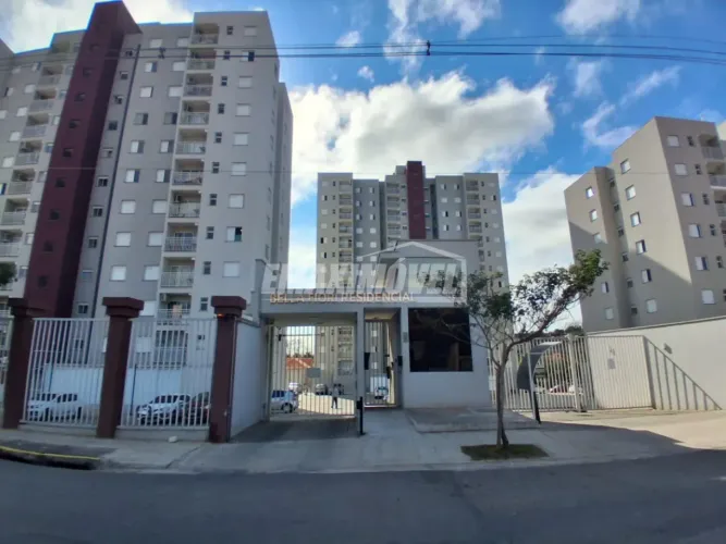 Apartamento com 2 quartos no Residencial Bella Fiori-