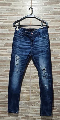 Calça jeans Polo Jack super skinny
