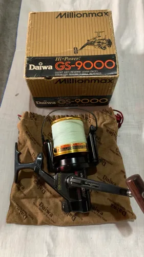 Molinete Daiwa SS9000