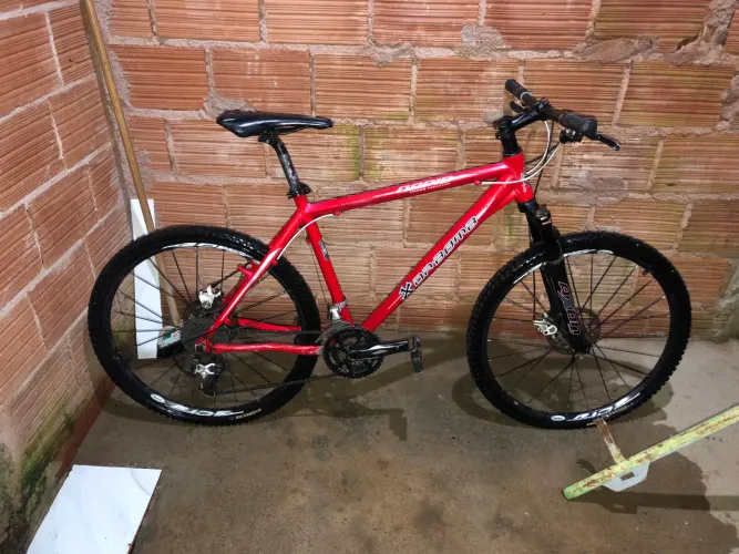 Bike aro 26 top para o dia a dia 
