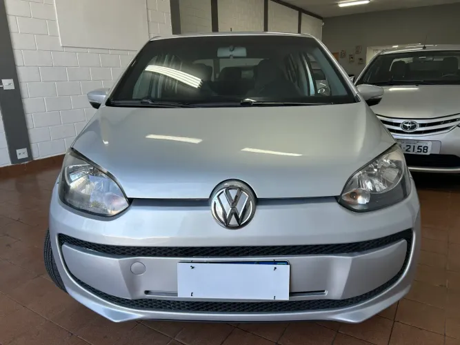 Volkswagen Up! Move 1.0 Total Flex 12V 5P 2015