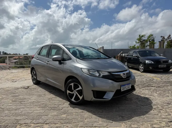 Honda Fit LX 1.5 Flexone 16V 5P Aut. 2015