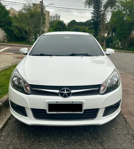 JAC J3 1.4 16V 5P Mec. 2014