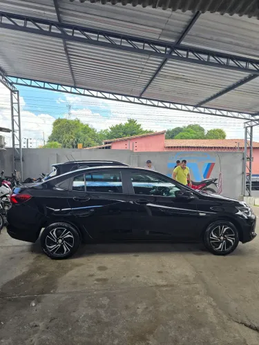 Chevrolet Onix Plus LT 1.0 12V Flex Mec. 4P 2025