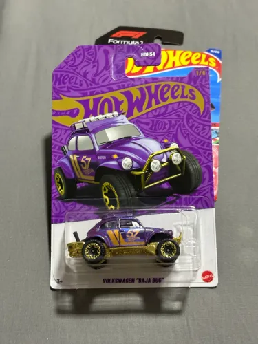 Hot Wheels VOLKSWAGEN "BAJA BUG"