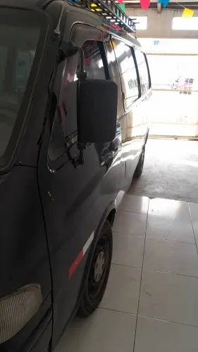 Kia Motors Besta GS Full 2.7 Diesel 1998
