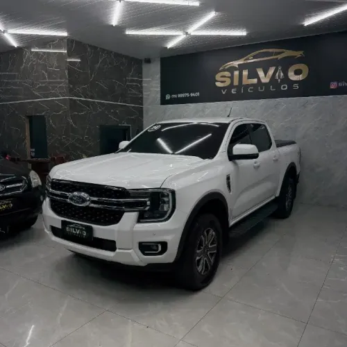 Ford Ranger XLT 3.0 V6 4X4 CD TB Die. Aut. 2024