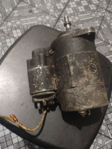Motor de Partida Kombi 95